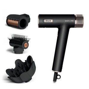 Shark SpeedStyle Pro High-Velocity Hair Dryer