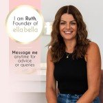 ELLA BELLA® Ionic Hair Dryer with Diffuser
