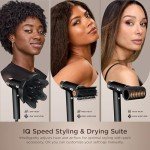 Shark SpeedStyle Pro High-Velocity Hair Dryer