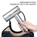 High-Speed Ionic Hair Dryer with HD Display