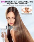 High-Speed Ionic Hair Dryer for Fast Drying