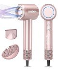 High-Speed Low Noise Ionic Hair Dryer with Diffuser