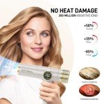 Ionic 2000W Hair Dryer with Diffuser - Fast & Quiet