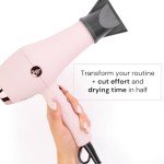 L'ANGE HAIR Soleil Professional Lightweight Hair Dryer