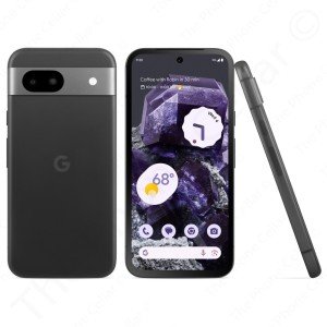 Google Pixel 8a - Unlocked Android Phone with Google AI, Advanced Pixel Camera and 24-Hour Battery - Obsidian - 128 GB
