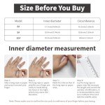 Twievo Smart Ring for Health Tracking and Fitness