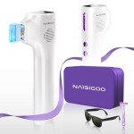 Painless IPL Laser Hair Removal Device for All