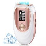 Oreeth IPL Laser Hair Removal Device - Painless & Effective