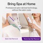 Painless IPL Laser Hair Removal Device for All