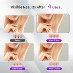 Painless IPL Laser Hair Removal Device for All