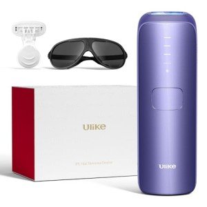 Ulike Air 3 Ice-Cooling IPL Hair Removal Device