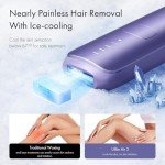 Ulike Air 3 Ice-Cooling IPL Hair Removal Device