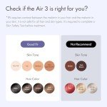 Ulike Air 3 Ice-Cooling IPL Hair Removal Device