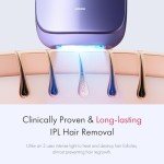 Ulike Air 3 Ice-Cooling IPL Hair Removal Device