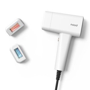 Nood Flasher Pro IPL Hair Removal Device