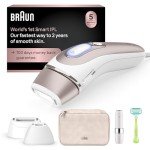 Braun IPL Skin i·Expert Home Hair Removal System