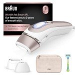 Braun IPL Home Laser Hair Removal Device