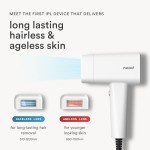 Nood Flasher Pro IPL Hair Removal Device