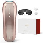 Ulike Air 10 IPL Laser Hair Removal Device