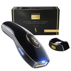 SmoothSkin Pure Fit IPL Hair Removal Device