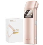 Triple-Pulse IPL Hair Removal Device with Cooling