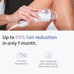 Braun IPL Skin i·Expert Home Hair Removal System