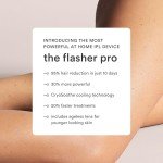 Nood Flasher Pro IPL Hair Removal Device