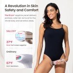 Triple-Pulse IPL Hair Removal Device with Cooling