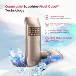 Triple-Pulse IPL Hair Removal Device with Cooling
