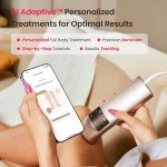 Triple-Pulse IPL Hair Removal Device with Cooling