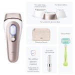 Braun IPL Skin i·Expert Home Hair Removal System