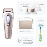 Braun IPL Home Laser Hair Removal Device