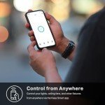 Kasa Smart 2-Gang Wi-Fi Light Switch, Works with Alexa