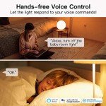 TREATLIFE WiFi Smart Light Switch - 4 Pack