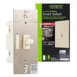 Enbrighten Z-Wave Plus Smart Light Switch