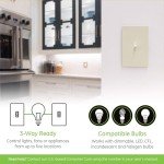 Enbrighten Z-Wave Plus Smart Light Switch