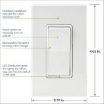 Smart Wi-Fi Switch Compatible with Alexa & Google