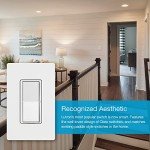 Lutron Claro Smart Switch for Caseta Lighting