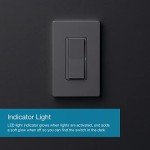 Lutron Claro Smart Switch for Caseta Lighting
