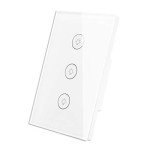 Smart WiFi Touch Light Switch with Remote Control