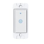 Smart WiFi Light Switch – Control with Your Phone