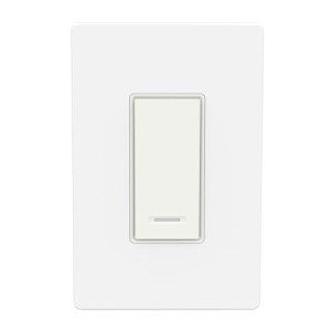 Smart Light Switch with Timer, Alexa & Google Compatible