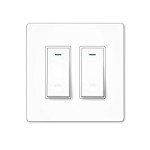 MOES WiFi Smart Light Switch with Remote Control