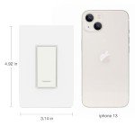 Smart Light Switch with Timer, Alexa & Google Compatible