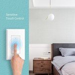 Smart WiFi Light Switch – Control with Your Phone