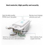 Smart WiFi Light Switch – Control with Your Phone