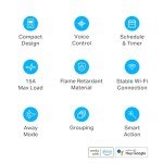 Kasa Ultra Mini Smart Plug - Works with Alexa