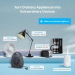 Kasa Ultra Mini Smart Plug - Works with Alexa