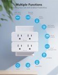 Govee Smart Plug 4 Pack with Alexa & Google Assistant