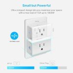 Kasa Ultra Mini Smart Plug - Works with Alexa